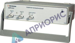 Генератор сигналов Актаком АНР-3121 USB