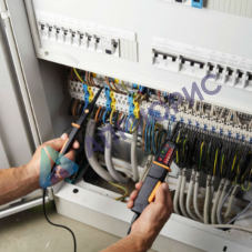 Поверка тестера напряжения Testo 750-1