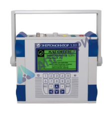 Поверка приборов для измерения электроэнергетических величин и показателей качества электрической энергии Энергомонитор-3.3Т1