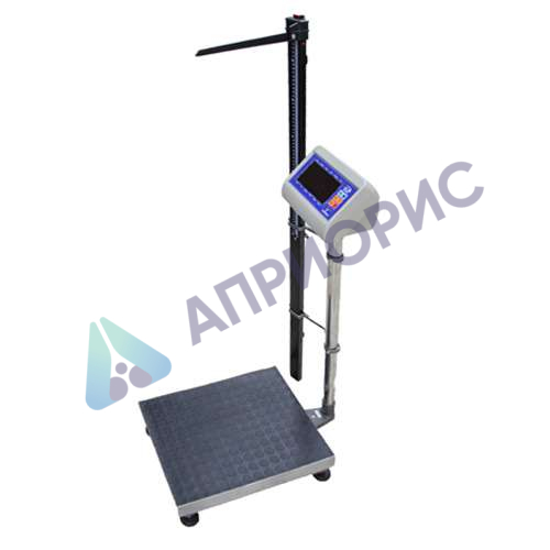 Поверка медицинских весов напольных МП «Здоровье»