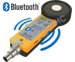 ЕЛАЙТ03-БТ  — измеритель освещенности, яркости и пульсаций
