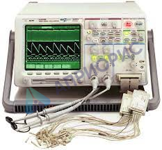 Поверка осциллографа цифрового 54600B, 54602B, 54603B, 54610B, 54615B, 54616B, 54621A, 54621D, 54622A, 54622D, 54624A, 54645A, 54645D