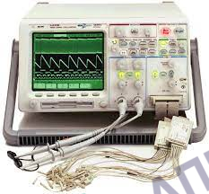 Поверка осциллографа цифрового 54600B, 54602B, 54603B, 54610B, 54615B, 54616B, 54621A, 54621D, 54622A, 54622D, 54624A, 54645A, 54645D