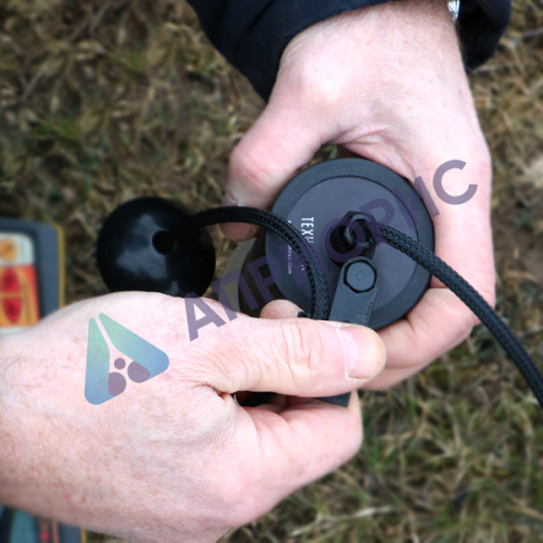 Атлет ТЭК-127АН трассотечеискатель