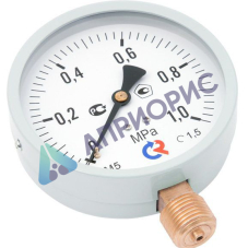 Поверка манометров стандартного исполнения Тип ТМ, серия 10 М2