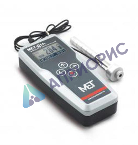 Поверка твердомера динамического МЕТ-Д1А