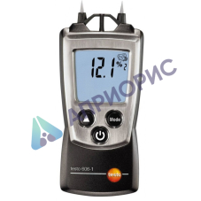 Поверка прибора комбинированного Testo-606-1, Testo-606-2