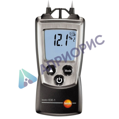 Поверка прибора комбинированного Testo-606-1, Testo-606-2