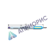 Электрод комбинированный ЭСК-10604/7 (стеклянный)