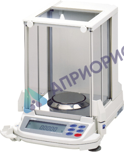 Поверка лабораторных весов электронных GR-120, GR-200, GR-300 и GR-202