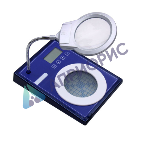 Калибровка счётчика колоний UT-5502