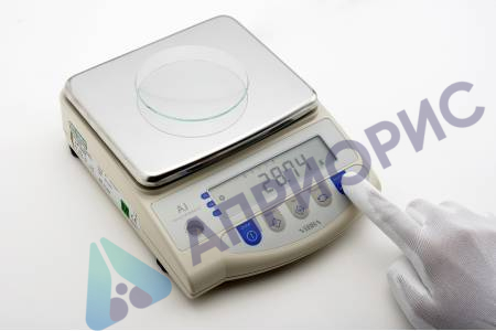 Поверка весов лабораторных ViBRA AJ-12КCE