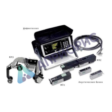 Поверка дефектоскопа ультразвукового СКАРУЧ