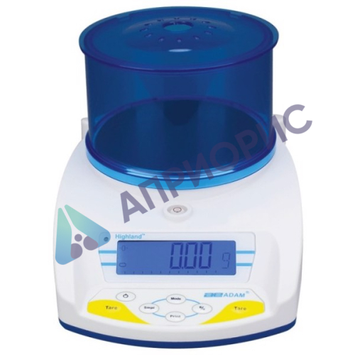 Поверка весов лабораторных HIGHLAND типа НСВ-1002