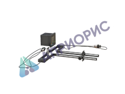 уид-пб 320 экстензометр (с переменной базой)