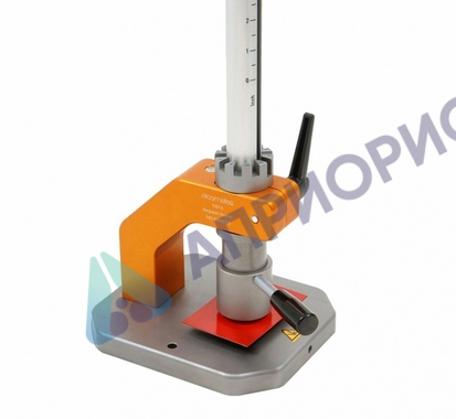 Elcometer 1615 прибор испытания покрытий на удар