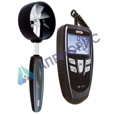 Поверка анемометра LV107