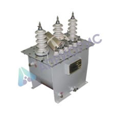 Поверка трансформатора напряжения антирезонансного трехфазного НАМИ-10-95УХЛ2