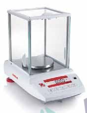 Прецизионные весы Pioneer™ OHAUS