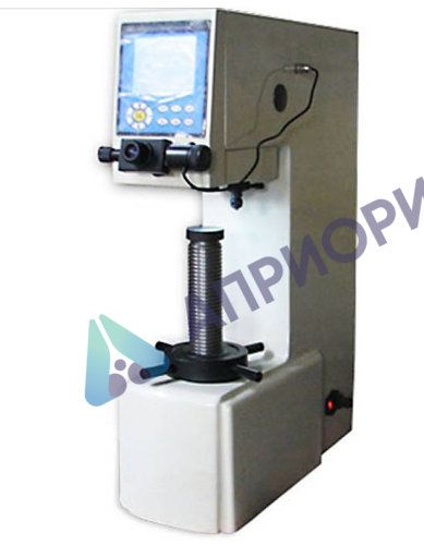 Калибровка твердомера металлов по Бринеллю NOVOTEST ТС-Б-Ц2 (автомат)