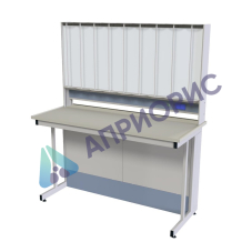 Стол титровальный Сургут (модель M, L)