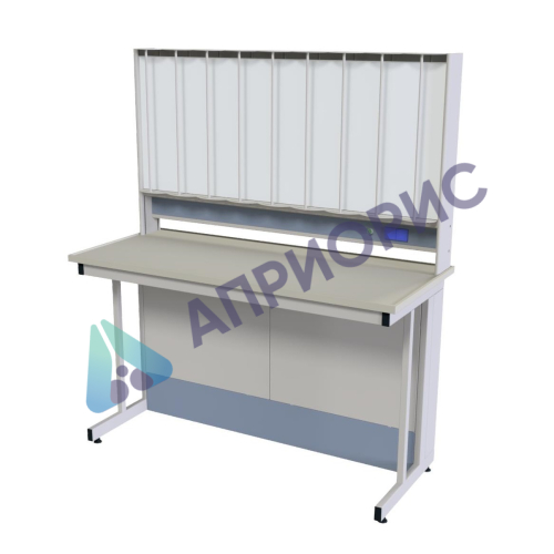 Стол титровальный Сургут (модель M, L)