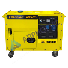 Бензиновый генератор Champion GG7500ES