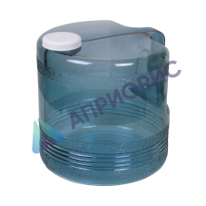 Дистиллятор лабораторный Stegler BL9900 (корпус нержавеющая сталь, пластиковая ёмкость)