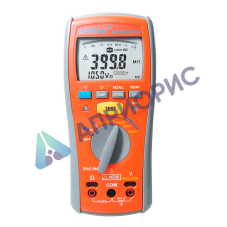 Поверка мегаомметра APPA 605