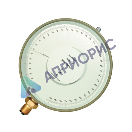 Поверка манометров, вакуумметров деформационных образцовых с условными шкалами МО 1227, 1226, ВО 1227, 1226