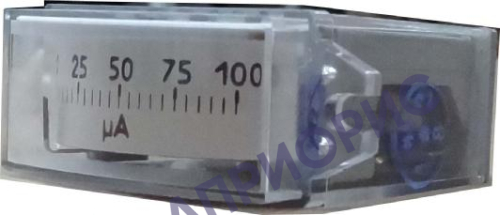 Поверка амперметра вольтметра М4247, М42248, М4248, М42200, М42201