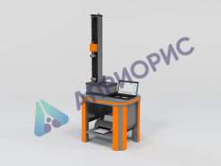 РЭМ.I-5-А машина разрывная электромеханическая (одноколонная)