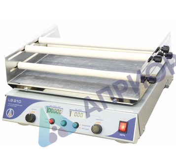 Аттестация шейкера возвратно-поступательного LOIP LS-210