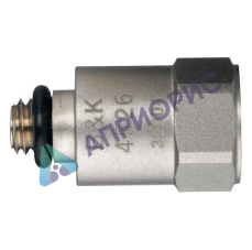 Поверка акселерометра пьезоэлектрического 4526