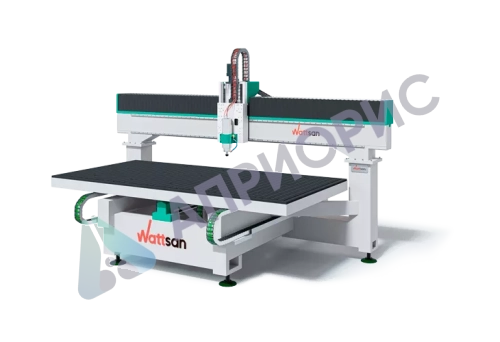 Фрезерный станок с ЧПУ Wattsan M9 1325