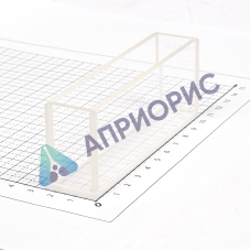 Стеклянная кювета для КФК, 100 мм