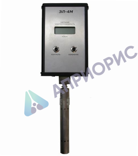 ЭЛ-4М Прибор для измерения удельной электропроводности