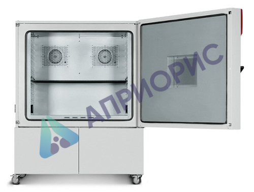 Аттестация камеры тепла-холода-влаги MKF 720