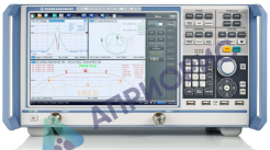 Поверка анализатора цепей векторных ZNB20, ZNB40