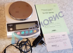 Поверка весов лабораторных ViBRA SJ-220CE