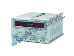 Поверка источника питания постоянного тока и постоянного напряжения GPC-3060D, GPC-1850D, GPC-3020D, GPC-3030D, GPC-3030DQ, GPC-6030D