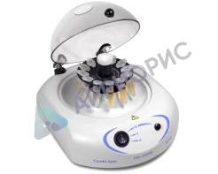 Центрифуга-вортекс BioSan Combi-Spin FVL-2400N (2800 об/мин)