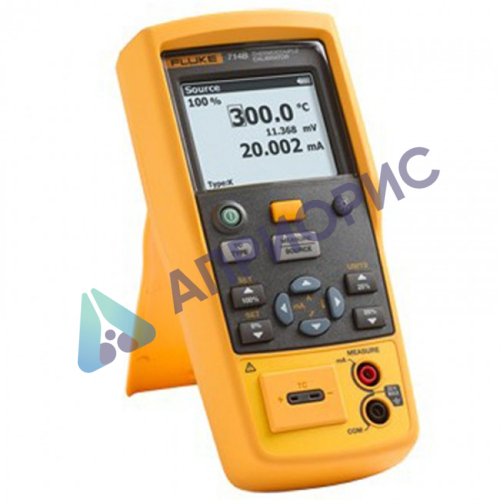 Портативный калибратор температуры Fluke 714B/EN