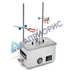 Баня лабораторная Termex ЛБ21-Ш (Tокр +5...+200 °С, 3,5 л, штатив)