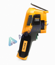 Поверка тепловизора Fluke Ti450