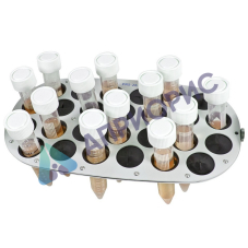 Мульти-ротатор BioSan Multi Bio RS-24 (програм, платформа PRS-26 на 26 пробирок, платформа PRS-5/12 на 5 и 12 мест)