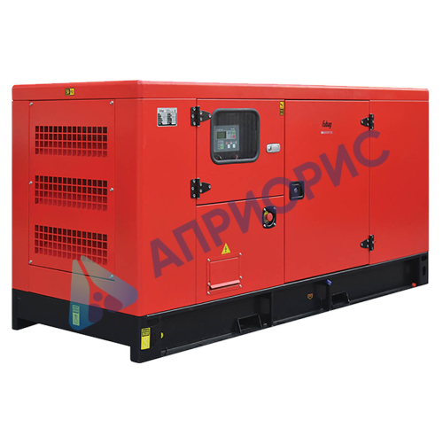 Дизельный генератор FUBAG DS 80 DAC ES