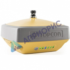 Комплект из двух приемников Topcon Hiper VR UHF/GSM и контроллера FC-500