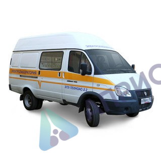 ЭТЛ ТЕХНОАС 2.2 передвижная электротехническая лаборатория