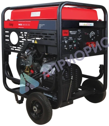 Сварочный генератор FUBAG WCE 300 DC ES